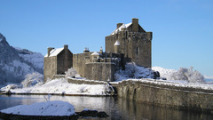 Castles Scotland eilean donan