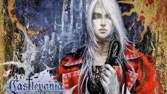 Castlevania harmony of Dissonance