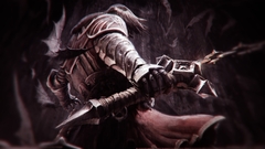 Castlevania: Lords of Shadow artwork video games fantasy art