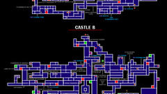 Castlevania sotn castle Map