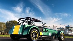 Caterham cars 2012