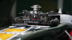 Caterham formula one