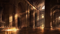 Cathedrals Radojavor