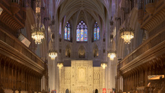 Cathedrals stained glass