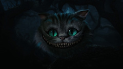 Cats Alice in Wonderland