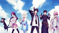 Cats Anime anime boys