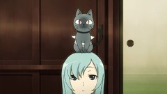 Cats Anime sankarea Furuya Mero Babu (Sankarea)