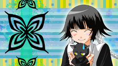 Cats bleach Soifon shihouin