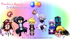 Cats candy presents pandora