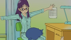 Cats FLCL Fooly Cooly