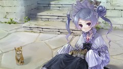 Cats kishida mel anime