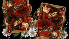 Cats Lackadaisy Cats anthropomorphism