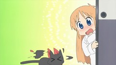 Cats Nichijou Shinonome Hakase