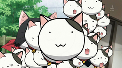 Cats nyan koi Nyamsus