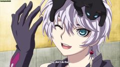 Cats seikon no qwaser