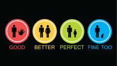 Cats WTF circles meme