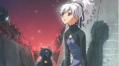 Cats yin darker than black Mao (Darker Than Black)