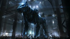 Cats zoid machinery science