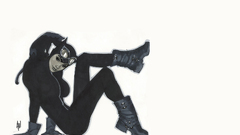 Catwoman arkham city