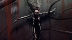 Catwoman comics whip