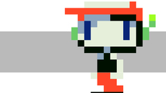 Cave story red