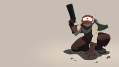 Cave story Simple Background