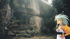 Cave tenchi muyo Ryoko