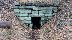 Caves architecture buildings tunnels