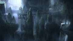 Caves olympus artwork fantasy art