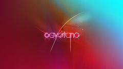 Cayetano glam abstract