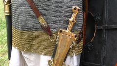 CC roman pugio dagger