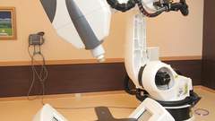 CC surgical cyberknife by