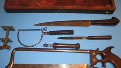 CC surgical English amputation