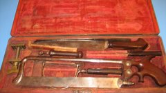 CC surgical English amputation