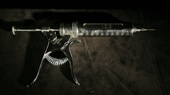 CC surgical syringe pistol