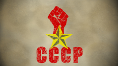 CCCP USSR Soviet communism