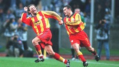 Celebration soccer turkish galatasaray Galatasaray SK Turkey 