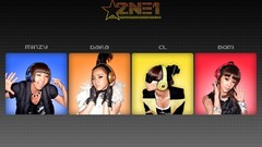 Celebrity 2NE1