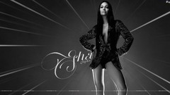 Celebrity Actress models photo shoot esha gupta