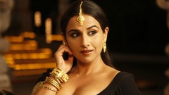 Celebrity Actress models vidya balan The Dirty Picture