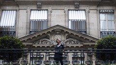 Celebrity Actress Sienna Guillory