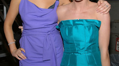 Celebrity amanda bynes brittany snow