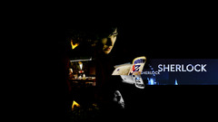 Celebrity BBC Sherlock holmes