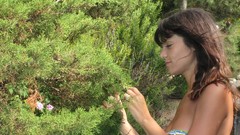 Celebrity bikini top Andreia Rodrigues