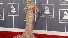 Celebrity blondes taylor swift grammy