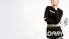 Celebrity Calendar DARA Sandra