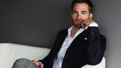 Celebrity chris pine