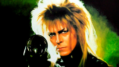 Celebrity David bowie