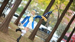 Celebrity fashion asians stills brunettes photo shoot cosplay 