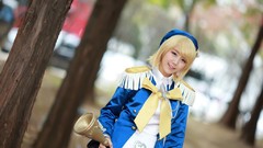 Celebrity fashion asians stills brunettes photo shoot cosplay 